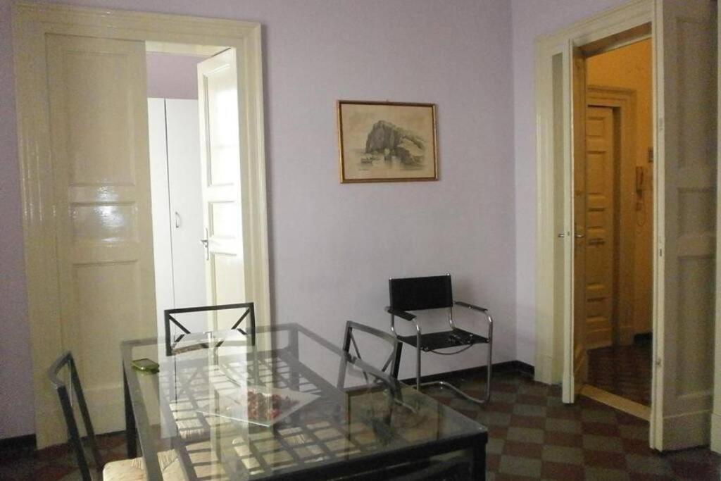 Three Rooms Near Central Station Catania Exterior photo